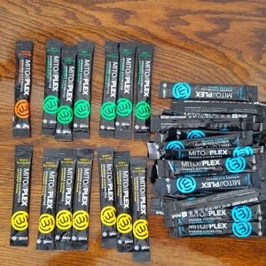 Pruvit Mito//Plex Electrolytes